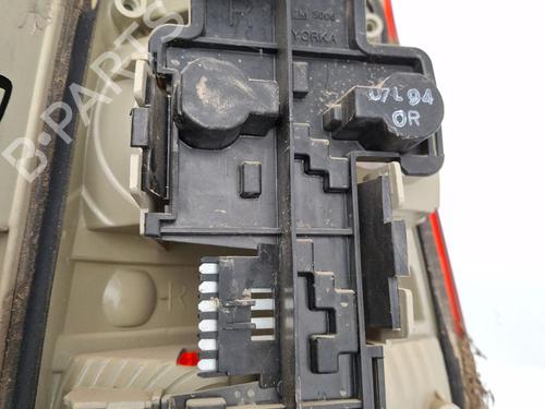 Right taillight OPEL ASTRA F Hatchback (T92) 1.6 Si (F08, M08, F68, M68) | BP30836563C35