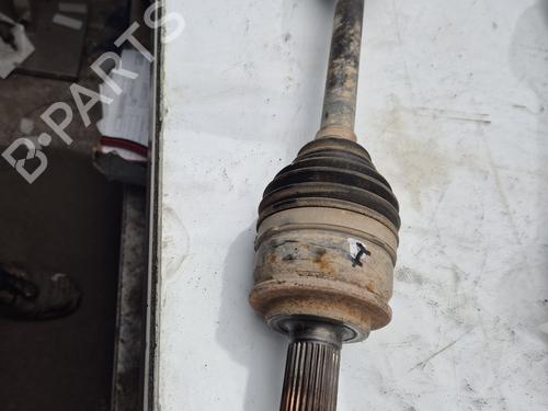 Left front driveshaft SUZUKI GRAND VITARA II (JT, TE, TD) 1.9 DDiS All-wheel Drive (JT419, TD44, JB419WD, JB419XD,... | BP24121179M38