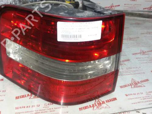 Used Left taillight FIAT STILO Multi Wagon (192_) 1.9 JTD (80 hp) 7935851