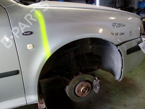 Right front fenders SKODA OCTAVIA I (1U2) 1.9 TDI | BP22320926C42 