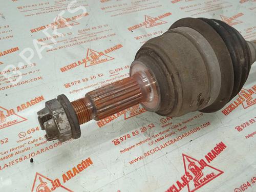 Left front driveshaft NISSAN MICRA III (K12)  | BP7946336M38 