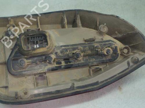 Venstre Baklys OPEL ZAFIRA A MPV (T98) 2.0 DTI 16V (F75) | BP7934189C34 