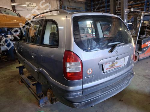 Left taillight OPEL ZAFIRA A MPV (T98) 2.2 DTI 16V (F75) | BP24151144C34 