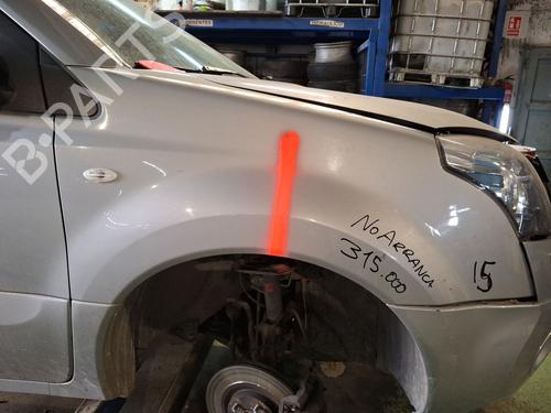 Used Right front fenders RENAULT KOLEOS I (HY_) 2.0 dCi 4x4 (HY0K) (150 hp) 32381399