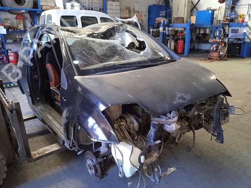 Sæde Bagtil CITROËN C2 (JM_) 1.4 | BP16883373C17 