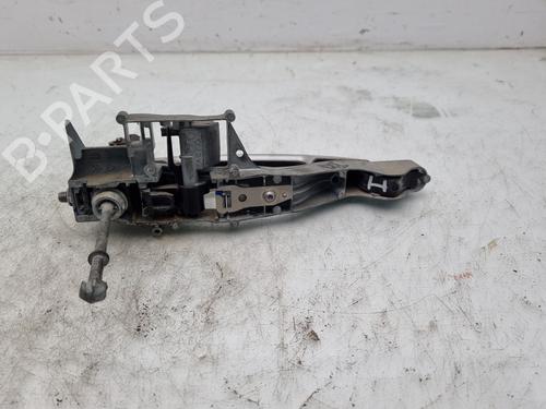 Front left exterior door handle CITROËN C5 III Break (RW_)  | BP15081260C128 