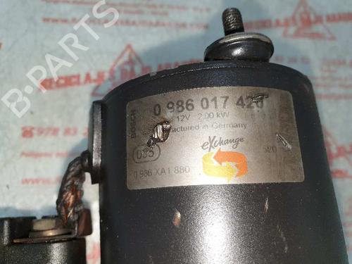 Startmotor SAAB 9-5 (YS3E)  | BP7937293M8 
