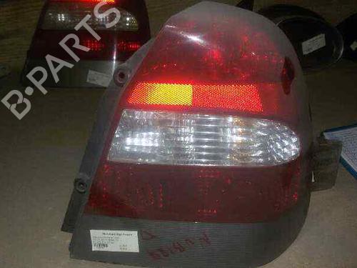 Right taillight DAEWOO NUBIRA (J100) 1.6 (103 hp) 7941809