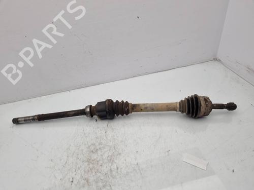 Used Right front driveshaft PEUGEOT 206 Hatchback (2A/C) 1.9 D (69 hp) 9059335