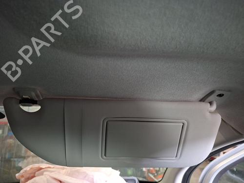 right-sun-visor-citroen-c3-ii-sc_-2009-34700283 main image