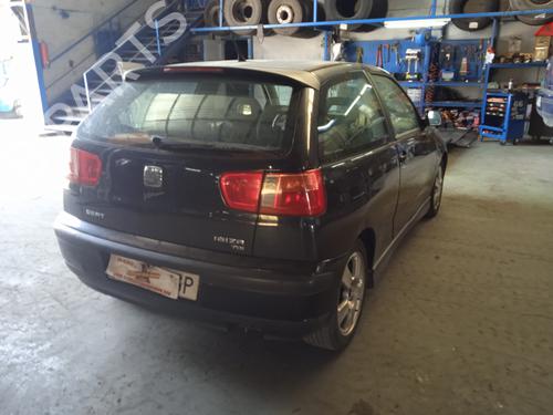 SEAT IBIZA II (6K1) 1.9 TDI (110 hp) 1591472