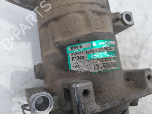 AC-Kompressor RENAULT CLIO II (BB_, CB_)  | BP18257024M34 