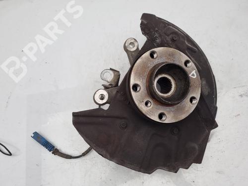 Used Right front steering knuckle Right front steering knuckle BMW X5 (E53) 3.0 d (184 hp) 9524425 9524425