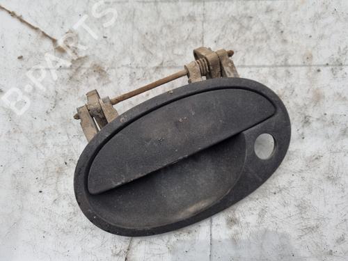 Used Tailgate handle OPEL COMBO Box Body/MPV 1.7 DI 16V (65 hp) 17547358