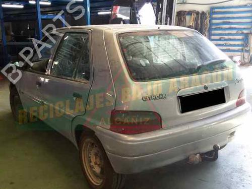 Right headlight CITROËN SAXO (S0, S1)  | BP7933424C29 