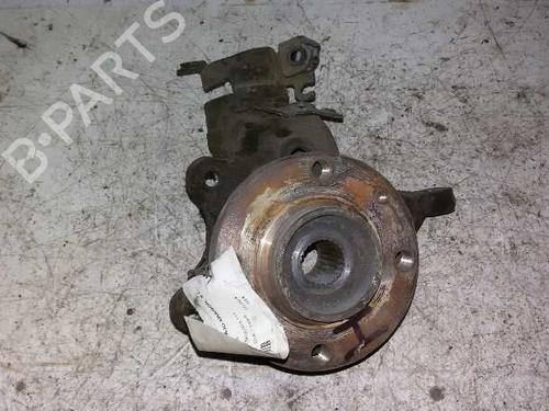 Used Left front steering knuckle CITROËN XSARA (N1) 1.9 TD (90 hp) 7932477