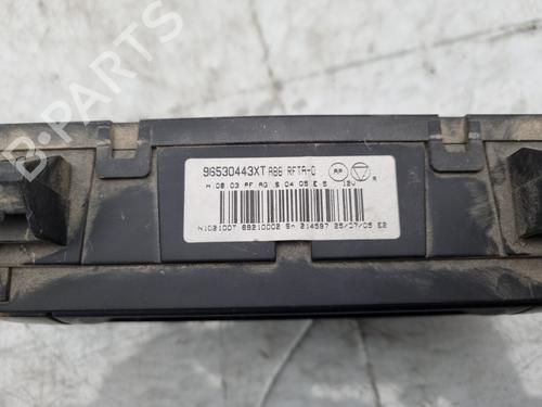 Climate control CITROËN C3 I (FC_, FN_) 1.4 HDi | BP17707588I5 