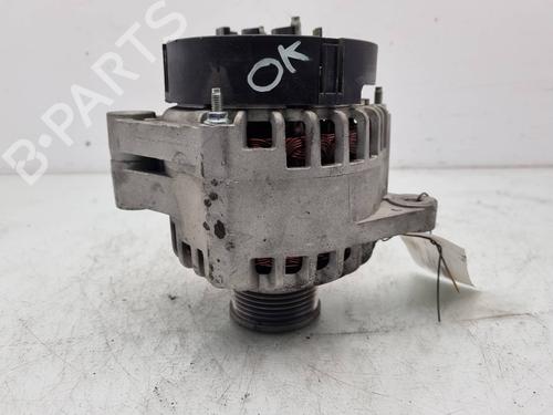 Generator OPEL VECTRA C (Z02) 1.9 CDTI (F69) (120 hp) 0195705541577018131909232512173422156301 | 0195705541577018131909232512173422156301 |