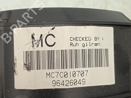 Instrument cluster CHEVROLET KALOS 1.2 | BP12353594C47