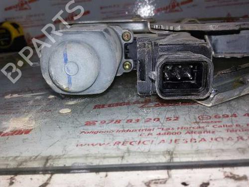 Front left window mechanism OPEL COMBO Box Body/MPV 1.7 DTI 16V | BP7936492C22 