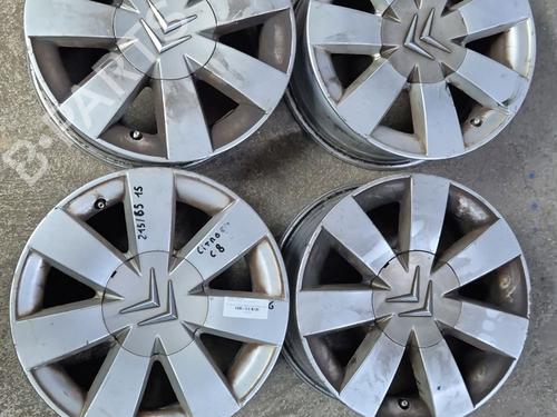 Used Rim Rim CITROËN C8 (EA_, EB_) 2.2 HDi (128 hp) 35955408 35955408