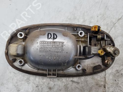 Front right exterior door handle KIA CARNIVAL II (GQ) 2.9 CRDi | BP22322280C129 