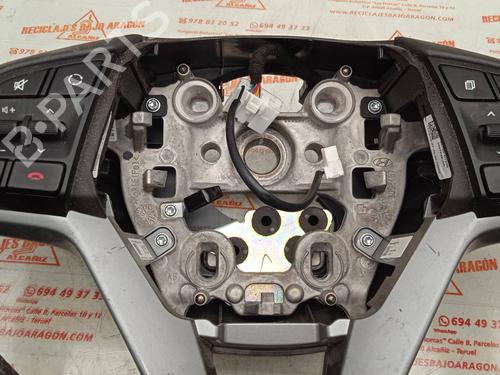 Steering wheel HYUNDAI TUCSON (TL, TLE) 1.7 CRDi | BP7947582C49 