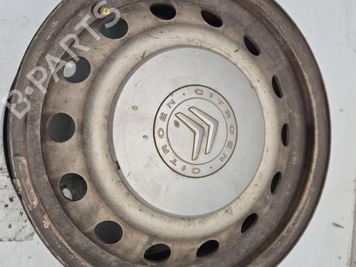 Jante CITROËN JUMPY II Van 2.0 HDi 120 (120 hp) 31623280