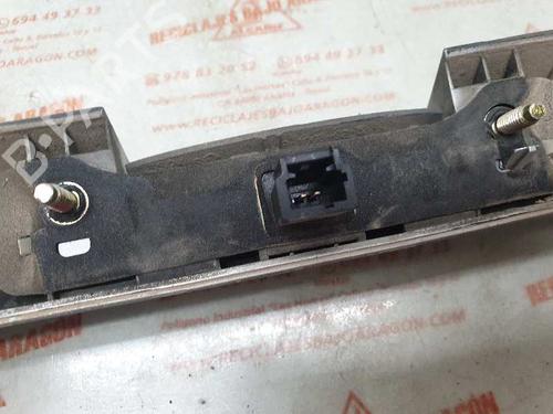 Tailgate handle PEUGEOT 307 Break (3E) 2.0 HDI 90 | BP7945208C132 