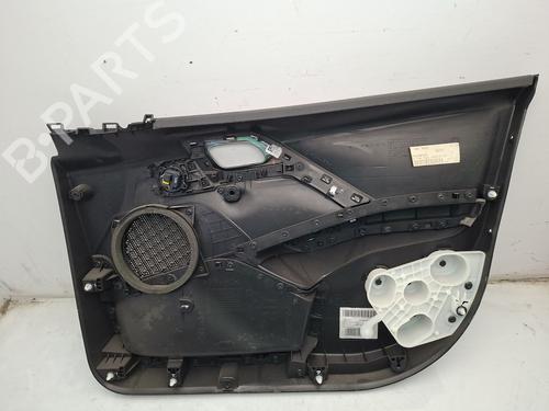 Front left panel PEUGEOT 2008 I (CU_) 1.6 BlueHDi 100 | BP37074838C58 - Image 2