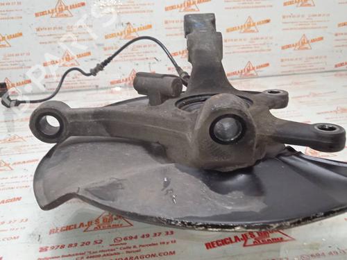 Right front steering knuckle MERCEDES-BENZ VANEO (414) 1.7 CDI (414.700) | BP7945926M26 