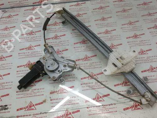 Rudehejsemekanisme ventre foran HYUNDAI TERRACAN (HP) [2001-2008]  7935423