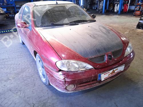 Right taillight RENAULT MEGANE I Coach (DA0/1_)  | BP26125081C35 