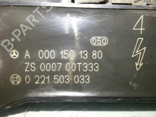 Ignition coil MERCEDES-BENZ A-CLASS (W168) A 140 (168.031, 168.131) | BP7930258M94 