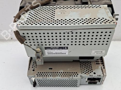Radio JAGUAR S-TYPE II (X200) 2.7 D | BP24864202E6 