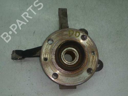 Used Right front steering knuckle RENAULT CLIO II (BB_, CB_) [1998-2016]  7933510