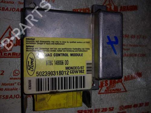 Airbag module FORD MONDEO II (BAP) [1996-2000]  7944304