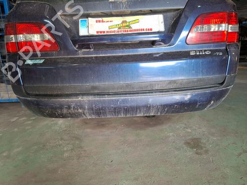 Used Rear bumper Rear bumper FIAT STILO Multi Wagon (192_) 1.9 JTD (115 hp) 34700303 34700303