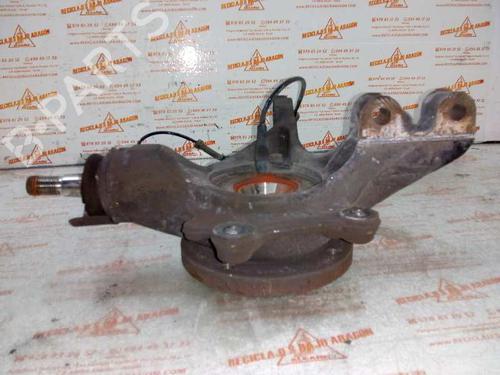 Left front steering knuckle CITROËN C4 I (LC_) 1.6 16V | BP7945300M25 
