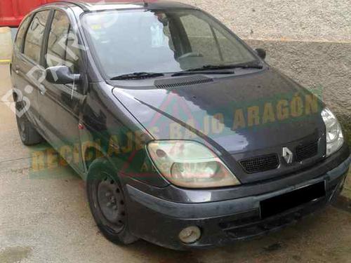 Front left window mechanism RENAULT SCÉNIC I MPV (JA0/1_, FA0_) 1.9 dCi (JA05, JA1F) | BP7934159C22 