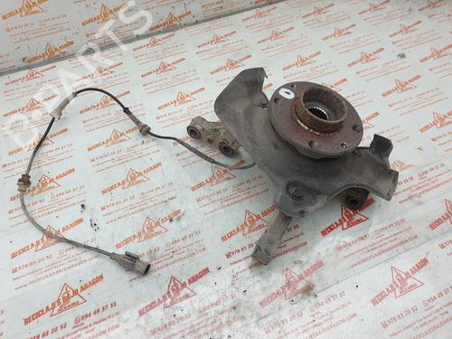 Used Right front steering knuckle FIAT FIORINO Box Body/MPV (225_) [2007-2025]  7947876