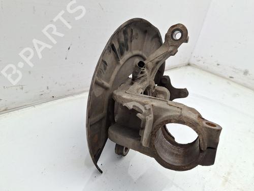 Right front steering knuckle VW TOURAN (1T1, 1T2) 1.9 TDI | BP24170948M26 