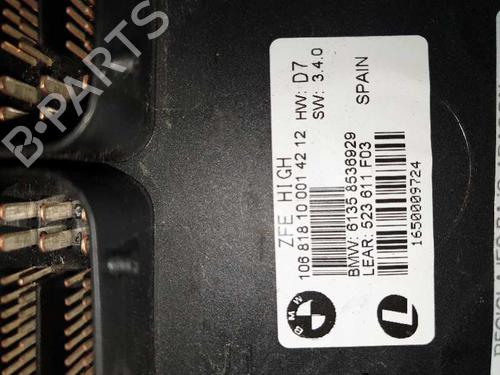Elektronisk modul BMW MOTORCYCLES F ( - 800cc) F 800 GT (K71) | BP24702522M83 