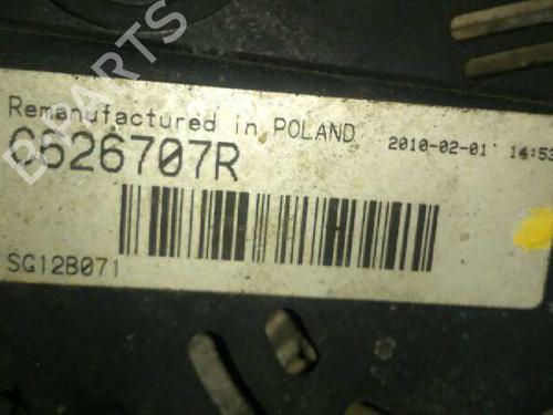 Alternator RENAULT LAGUNA II (BG0/1_) 1.9 dCi (BG08, BG0G) | BP7932047M7 