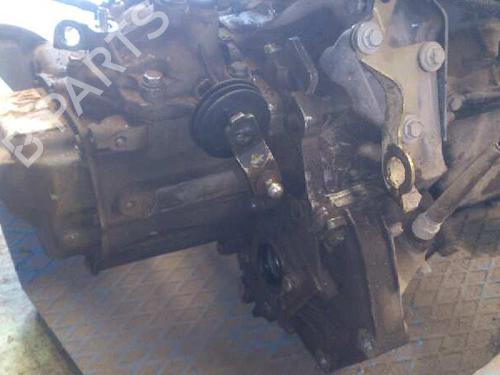 Used Gearbox FIAT PUNTO (176_) [1993-1999]  7933495