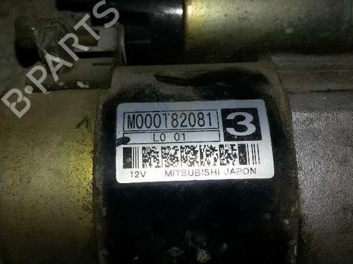 Startmotor PEUGEOT 307 (3A/C)  | BP7940893M8 