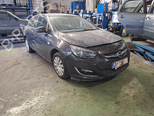 Brugte OPEL ASTRA J (P10) 1.7 CDTI (68) 4953954