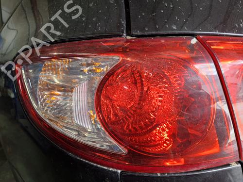 Used Left taillight HYUNDAI SANTA FÉ II (CM) [2005-2015]  22321470