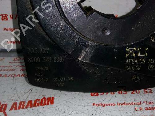 Kontaktrulle Airbag RENAULT LAGUNA II (BG0/1_) 1.9 dCi (BG08, BG0G) | BP7936443C102 