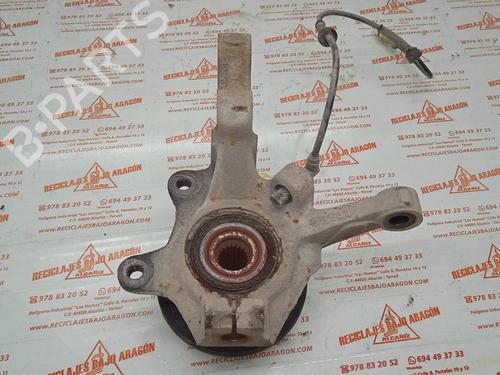 Right front steering knuckle RENAULT CLIO II (BB_, CB_)  | BP7945750M26 